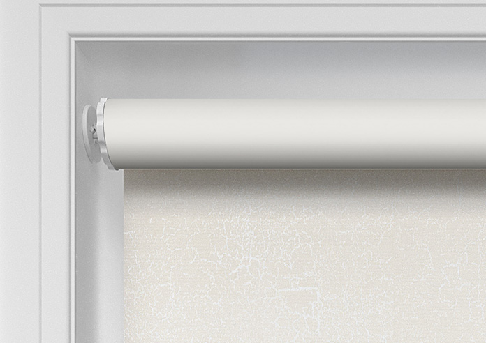 Ajanta (Blackout), Pure - Twist&Fit Roller Blind - Image 10